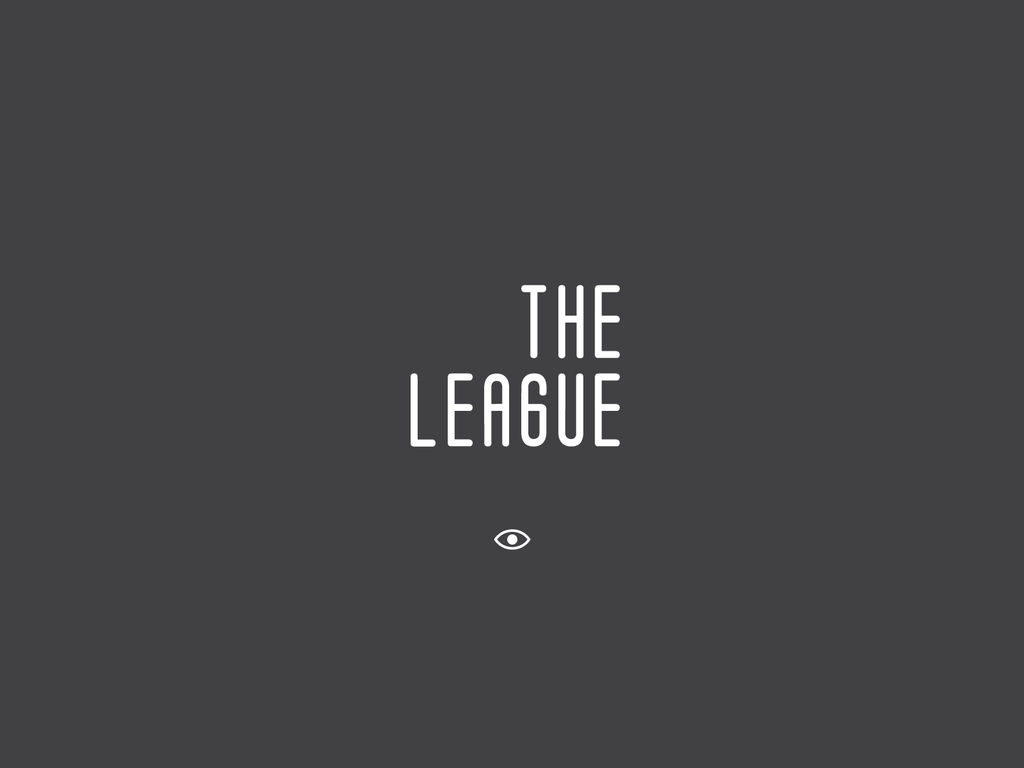 greytheleague_v2THE LEAGUE - all grey_preview