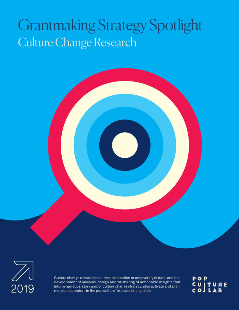Culture Change Research